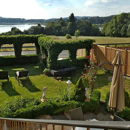 Ferienhaus Am Seeblick Garten, Grill, Billard, Dart, Bike, Sauna Ww-Seeblick Driedorf Экстерьер фото