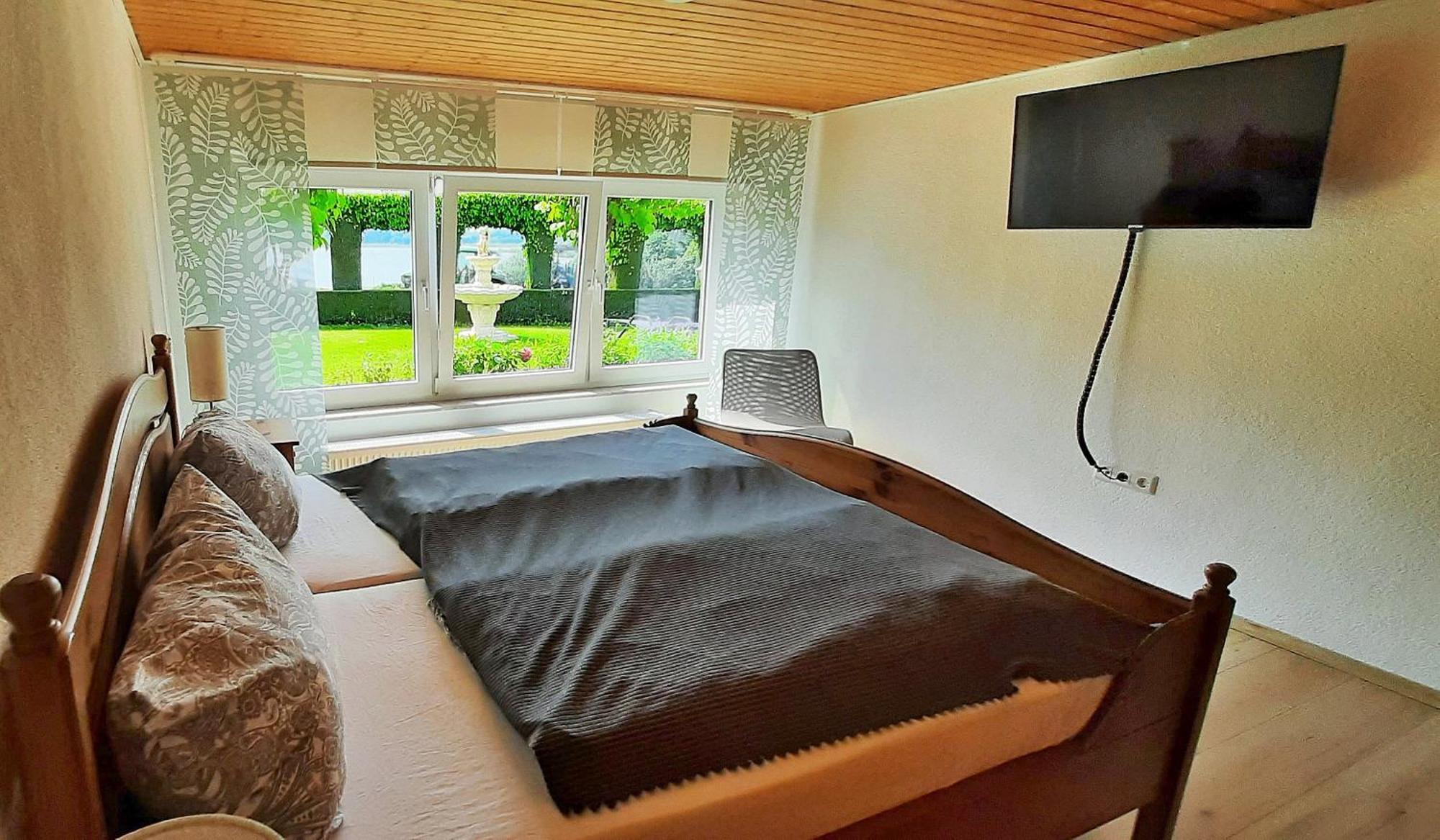 Ferienhaus Am Seeblick Garten, Grill, Billard, Dart, Bike, Sauna Ww-Seeblick Driedorf Экстерьер фото